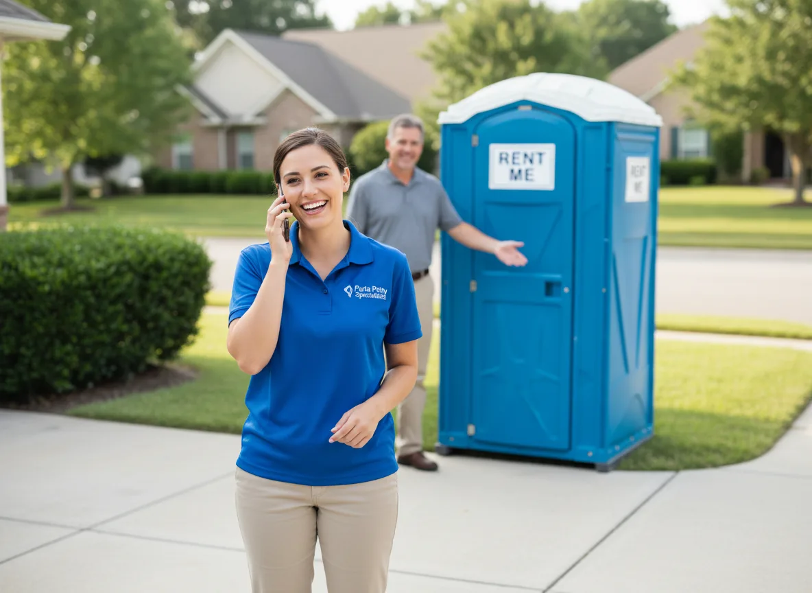 Portable Toilet Rental Sahuarita, AZ FAQs